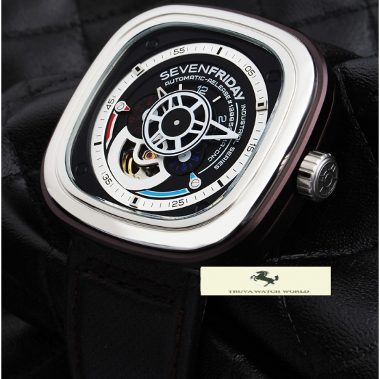 HK1208 SEVENFRIDAY AUTOMATIC SF-P101